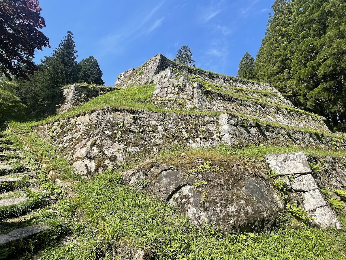 岩村城
