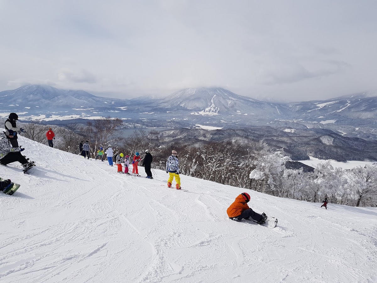 斑尾高原滑雪場（斑尾高原スキー場） 實景照片 6