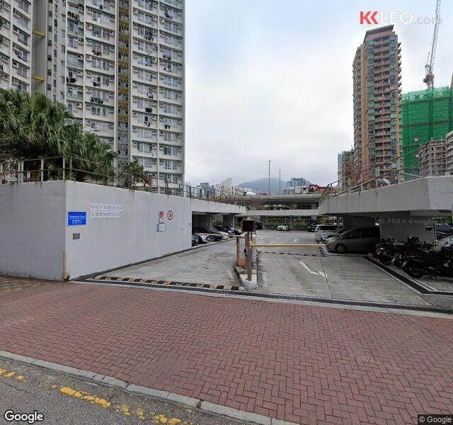 榮昌邨停車場