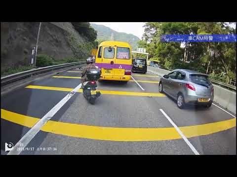 香港馬路奇觀合輯 2021年9月 (下)