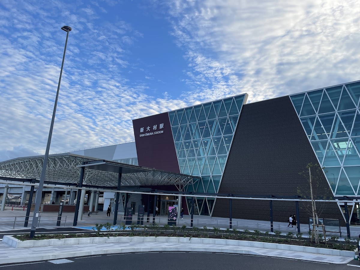 JR新大村站 新幹線（新大村駅） 實景照片 4