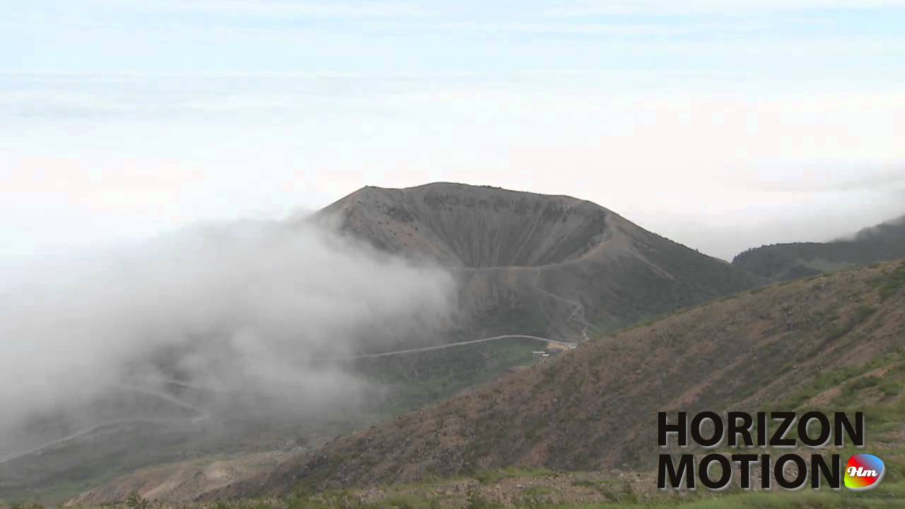 日本 福島 磐梯朝日國立公園 山 火山 Bandai Asahi National Park Japan hm2630000338