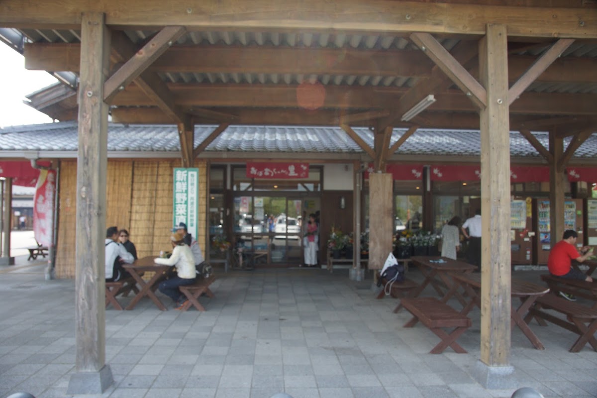道之驛 丹波奶奶之里(道の駅 丹波おばあちゃんの里) 實景照片 10