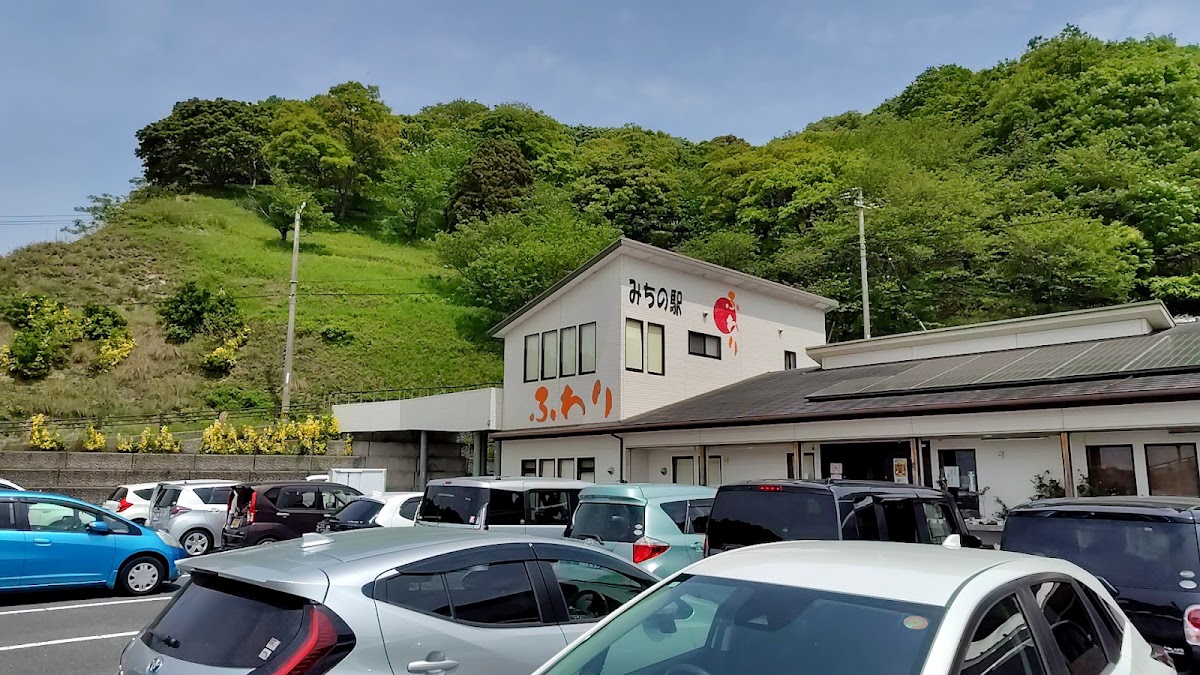 道之驛 風早之鄉風和里(道の駅 風早の郷風和里)