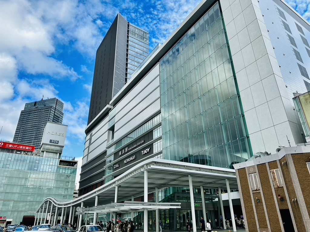 JR橫濱站(横浜駅)