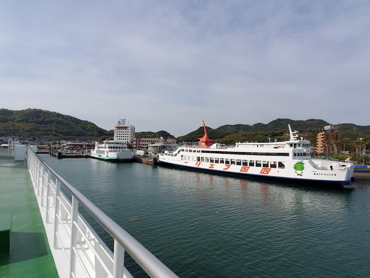 小豆島 土庄港（土庄港） 實景照片 10