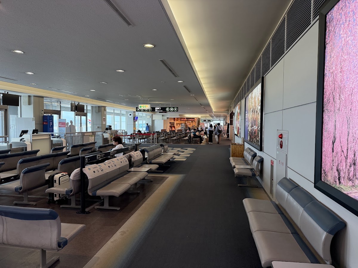 廣島機場 HIJ(広島空港) 實景照片 4