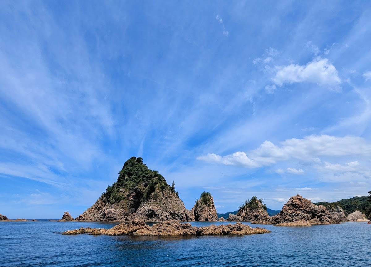 山陰海岸國家公園（山陰海岸国立公園）