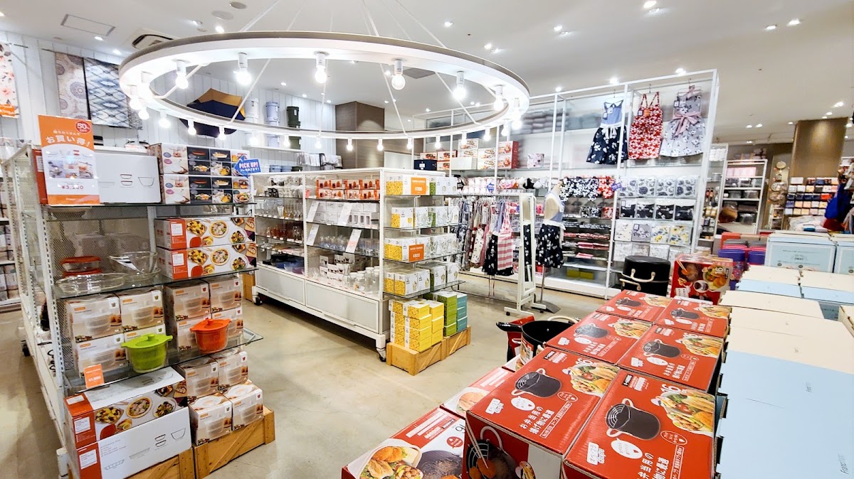 三井 Outlet Park 倉敷(三井アウトレットパーク 倉敷) 實景照片 6