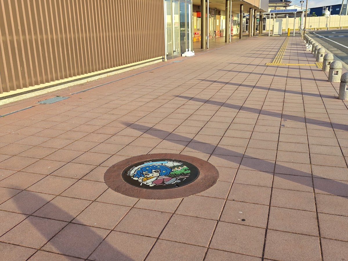 道之驛 白石(道の駅 しろいし) 實景照片 5