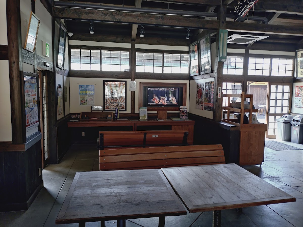 道之驛 北之關宿安藝高田(道の駅 北の関宿安芸高田) 實景照片 5