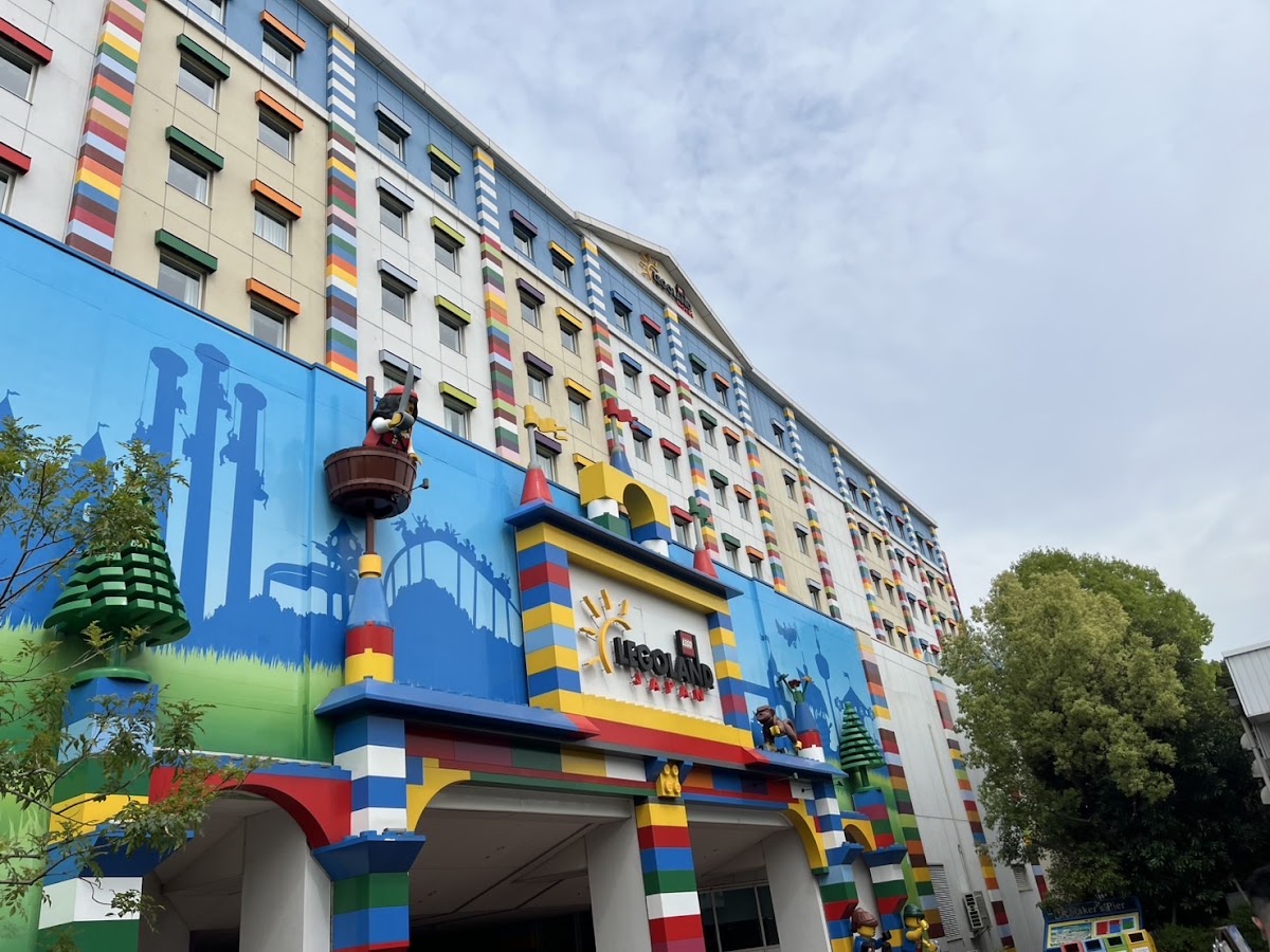 日本樂高樂園(レゴランド・ジャパン) 實景照片 6