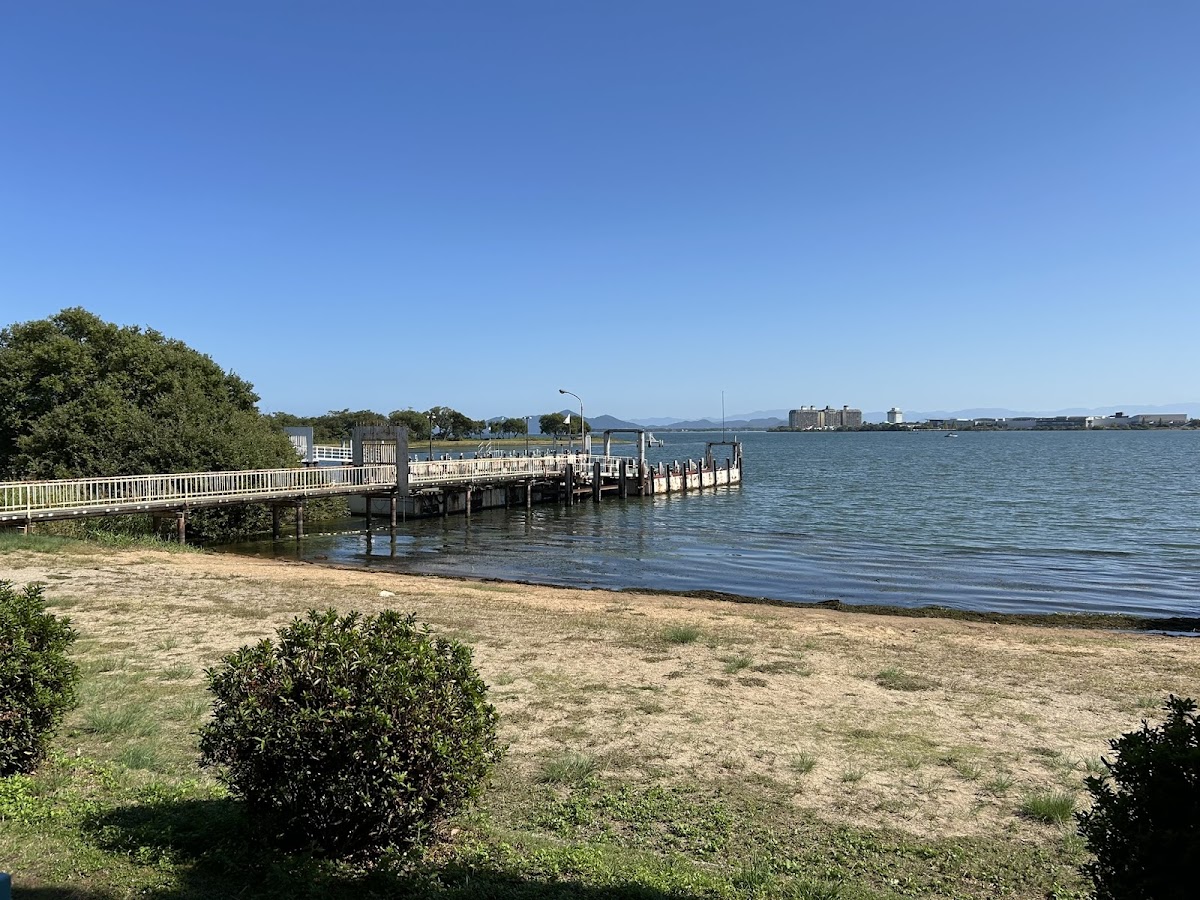 道之驛 琵琶湖大橋米廣場(道の駅 びわ湖大橋米プラザ) 實景照片 4