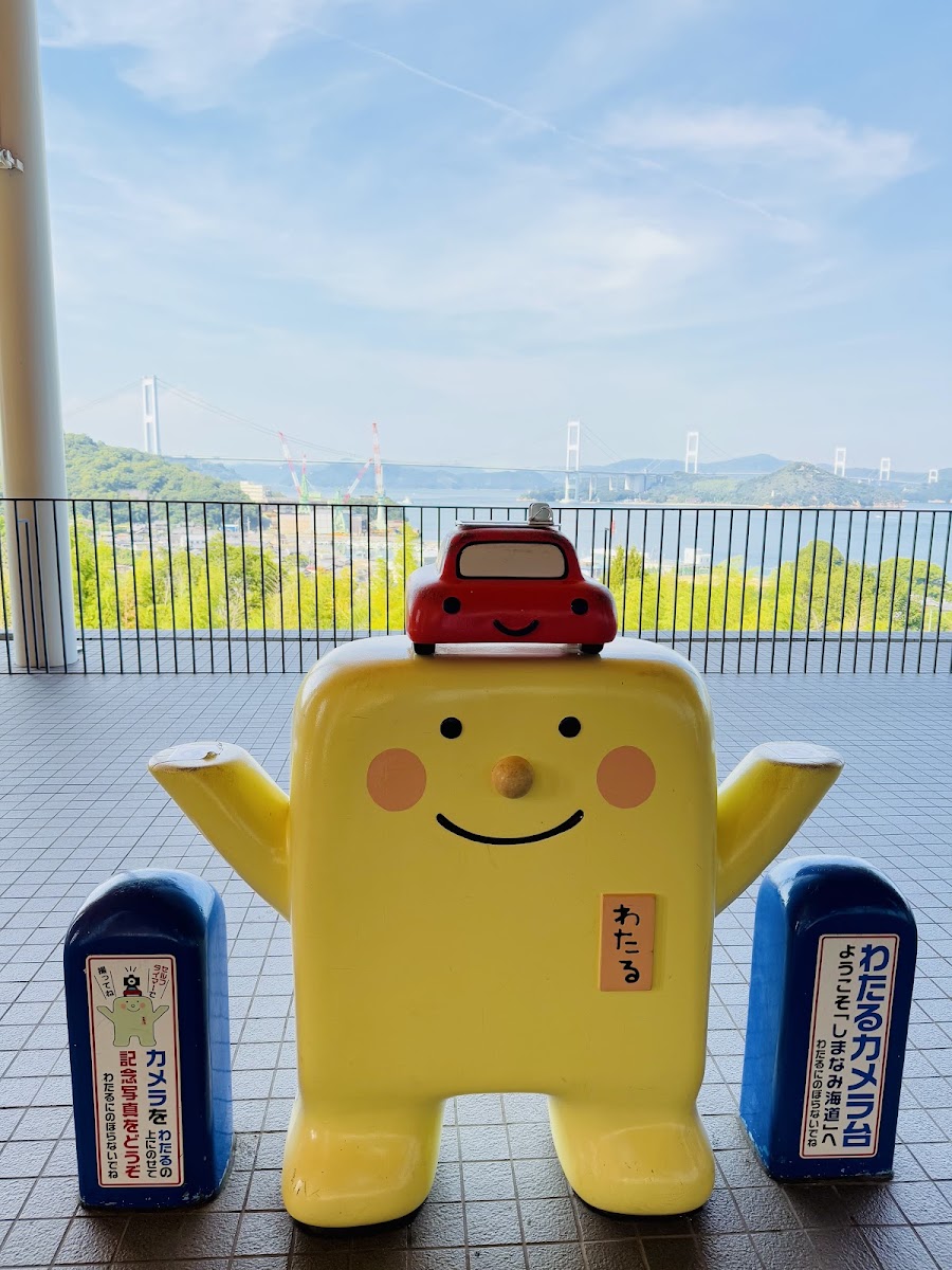 來島海峽服務區(来島海峡SA) 實景照片 10