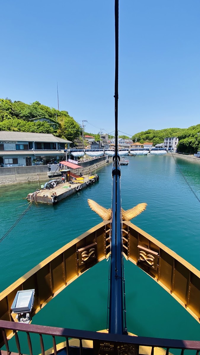 賢島西班牙遊覽船(賢島エスパーニャクルーズ) 實景照片 8