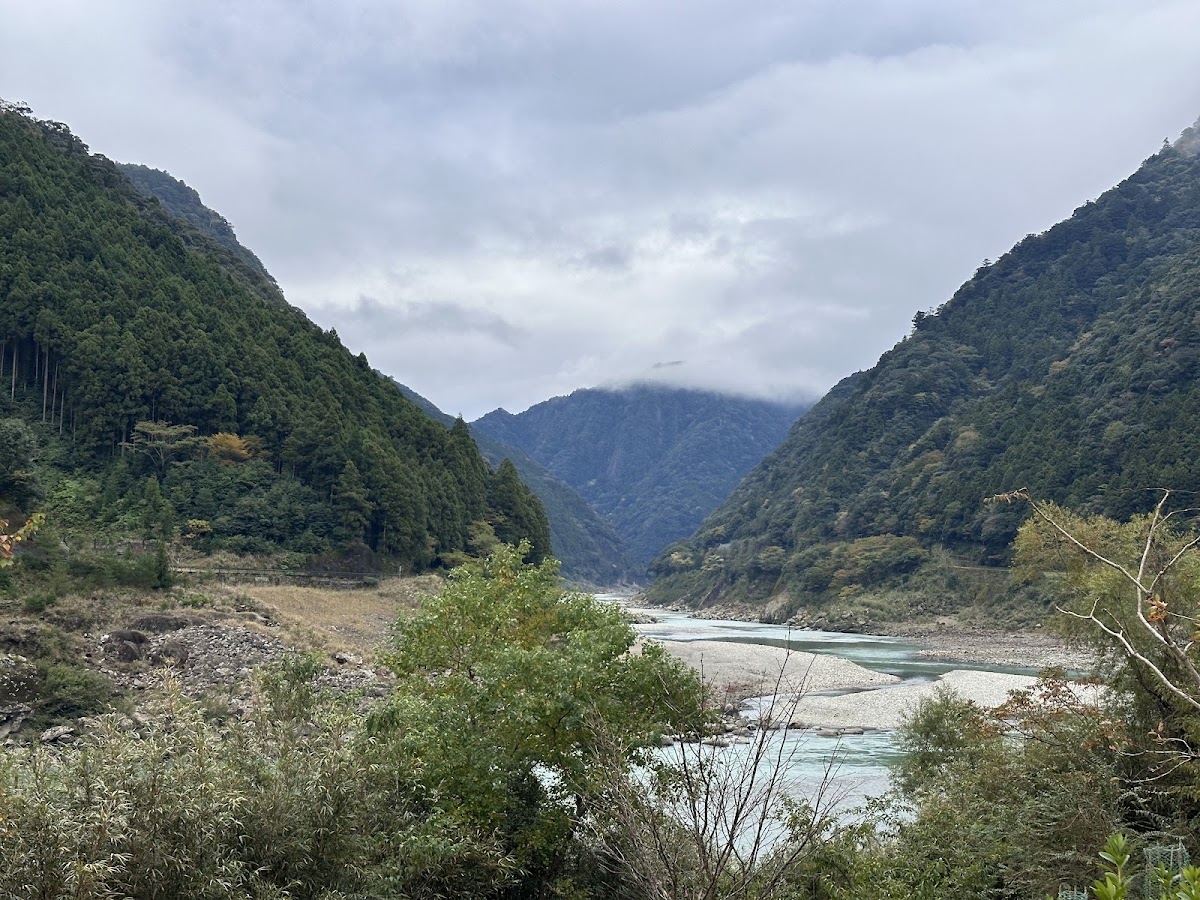 道之驛 瀞峽街道熊野川（道の駅 瀞峡街道熊野川） 實景照片 1