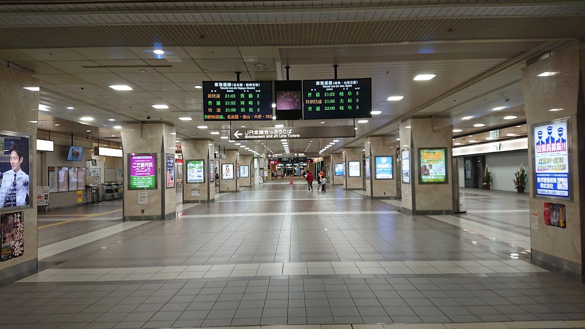 JR尾張一宮站（JR尾張一宮駅） 實景照片 3