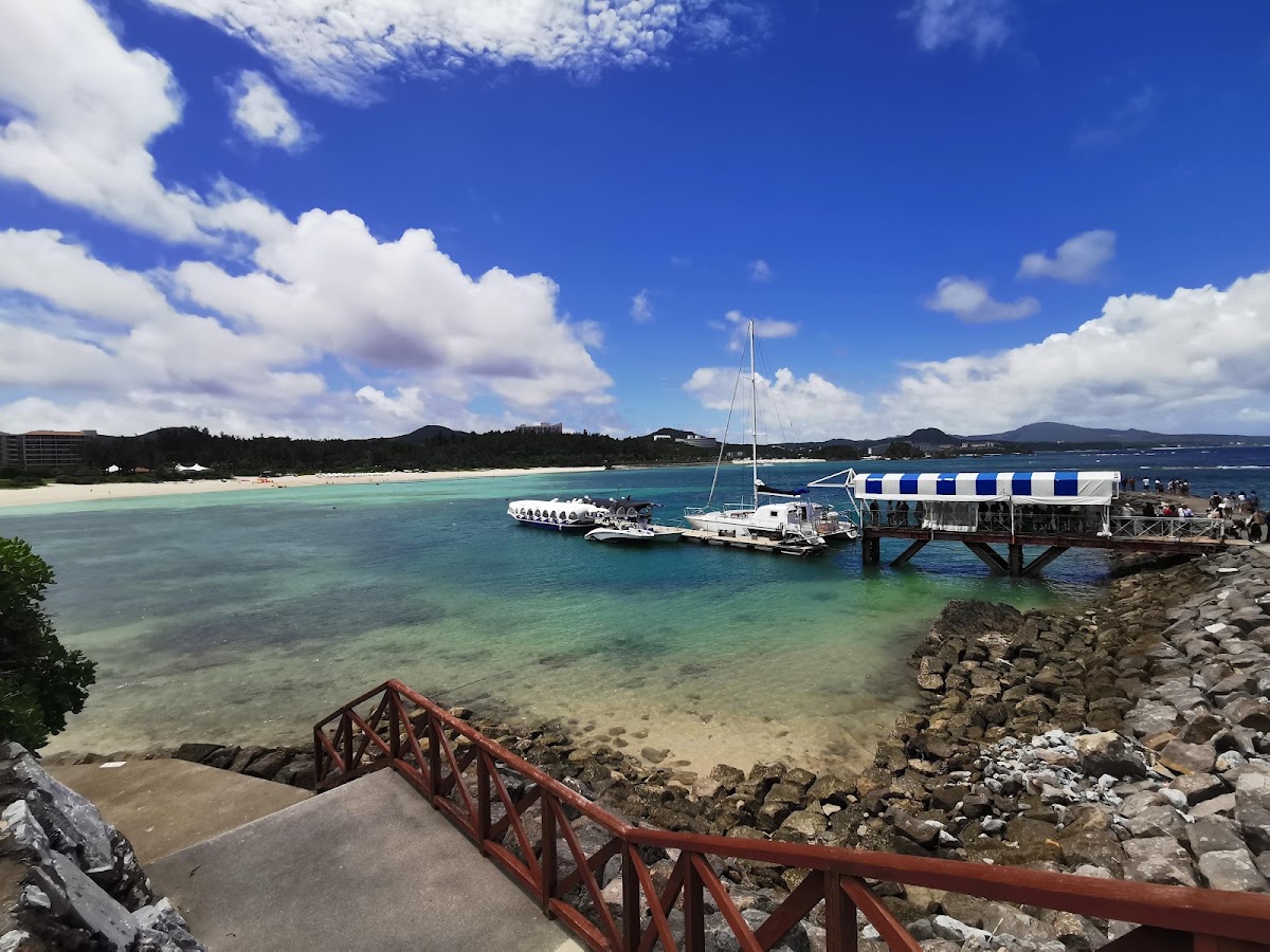 部瀨名海中公園（ブセナ海中公園） 實景照片 9