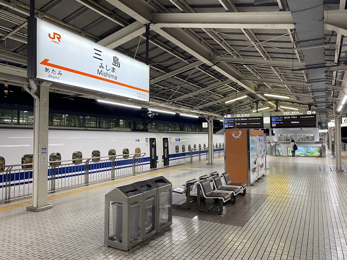 JR三島站 新幹線（JR三島駅） 實景照片 10