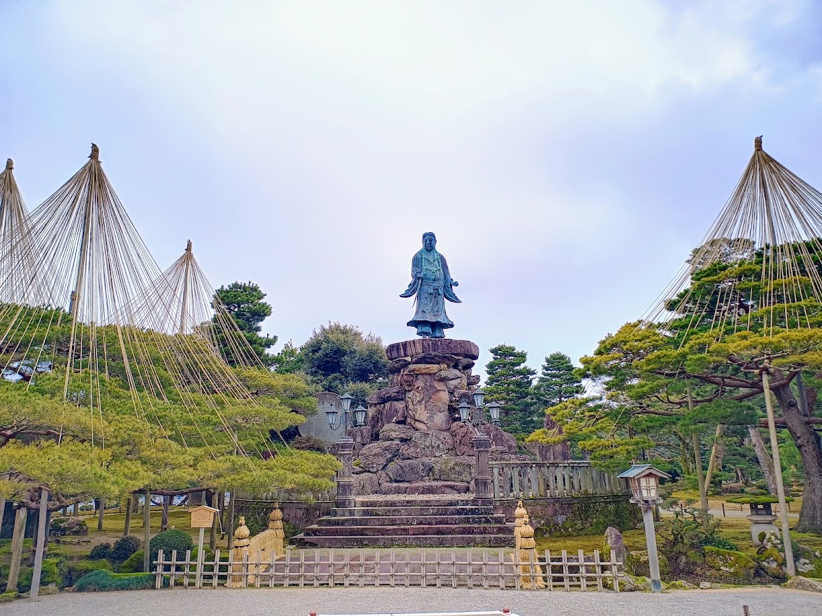 兼六園 實景照片 5