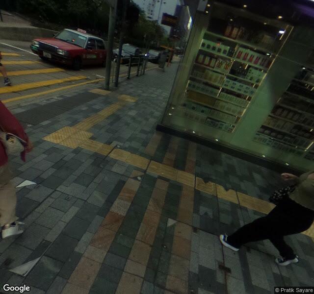 佐敦莊士倫敦廣場 Chuang's London Plaza 停車場