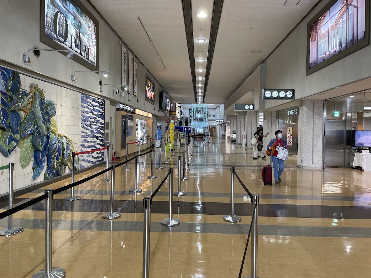 大分機場 OIT（大分空港） 實景照片 4