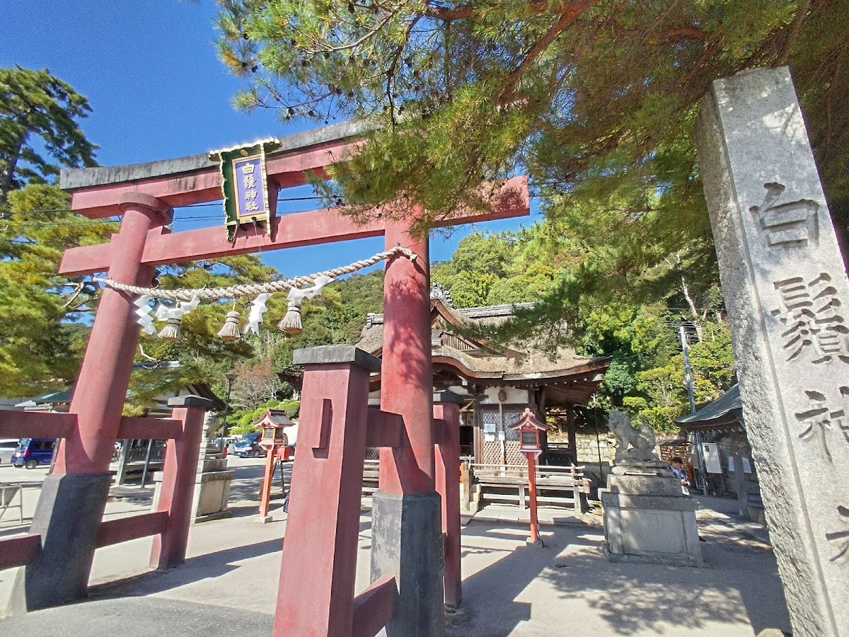 白鬚神社 實景照片 7