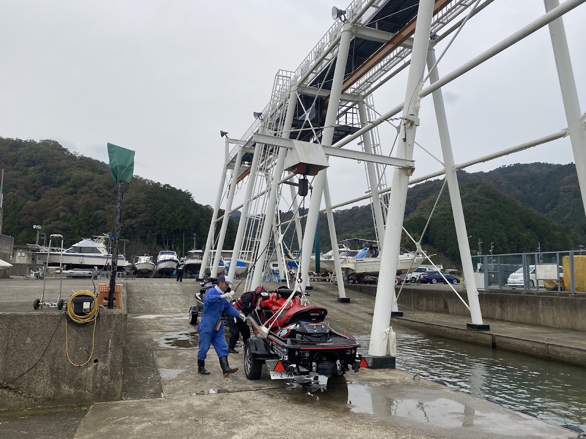 舞鶴Riverside瑪莉娜海之驛(舞鶴リバーサイドマリーナ海の駅) 實景照片 7