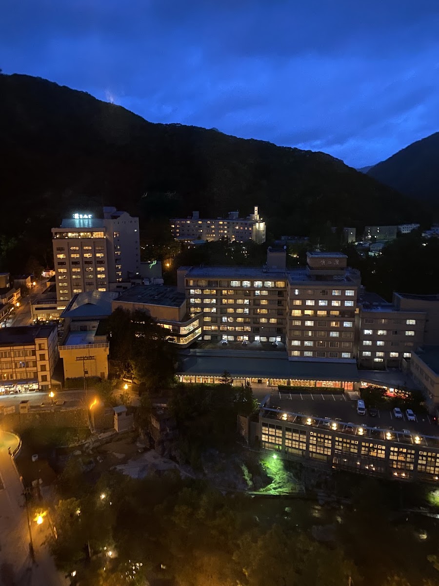 定山溪溫泉(定山渓温泉) 實景照片 8