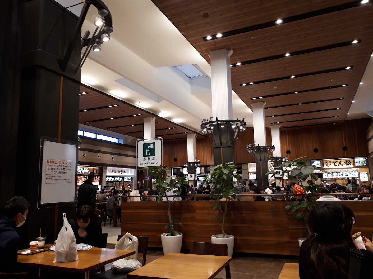 三井 Outlet Park 入間（三井アウトレットパーク 入間） 實景照片 2