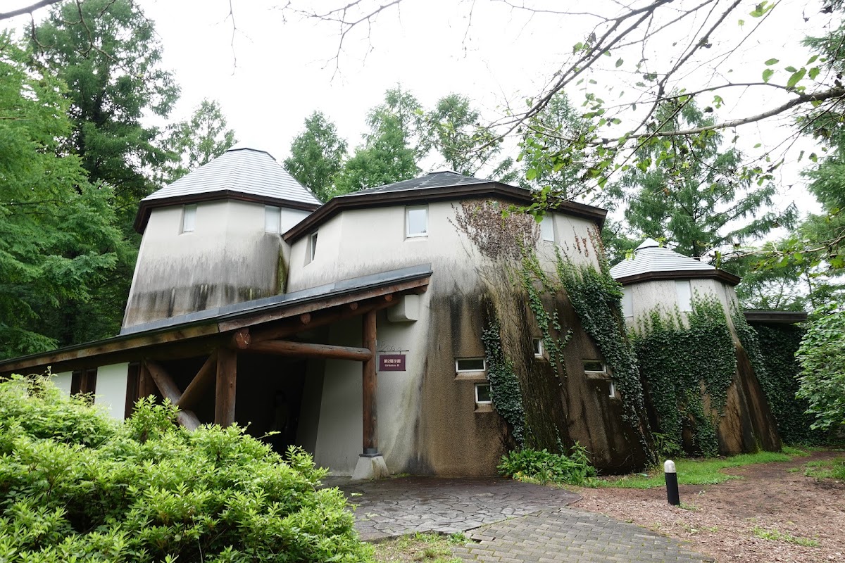 輕井澤繪本之森美術館(軽井沢絵本の森美術館) 實景照片 2