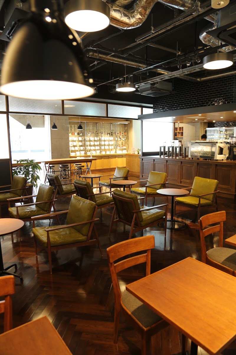 丸山咖啡 西麻布店（丸山珈琲 西麻布店） 實景照片 1