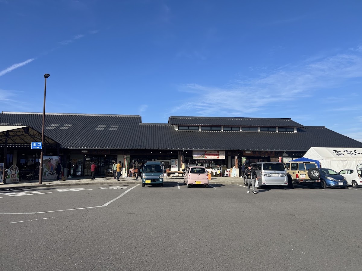 道之驛 雷電胡桃之里(道の駅 雷電くるみの里) 實景照片 4