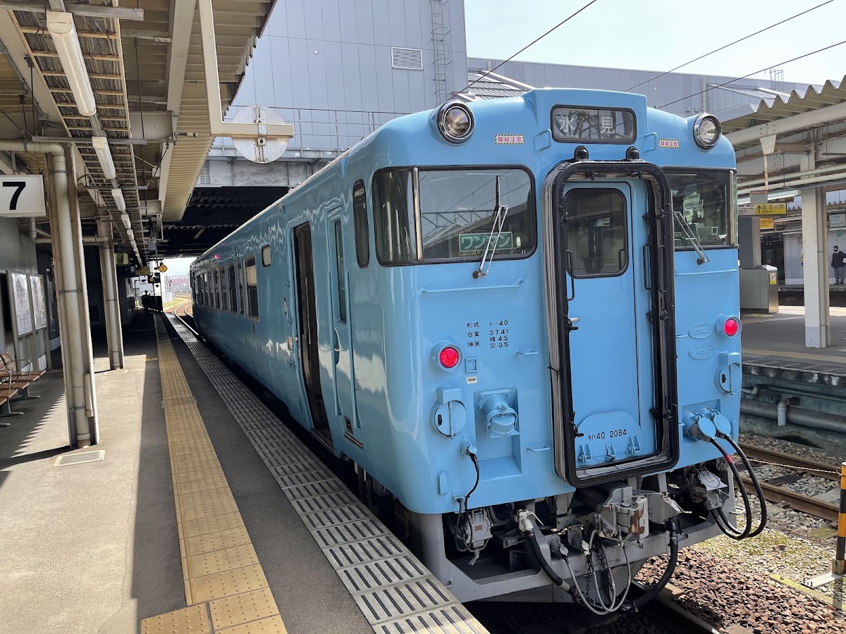 JR高岡站（JR高岡駅） 實景照片 7