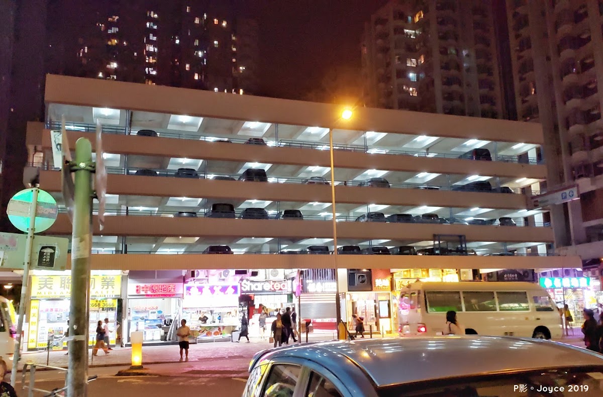 大圍富嘉花園停車場 實景照片 2