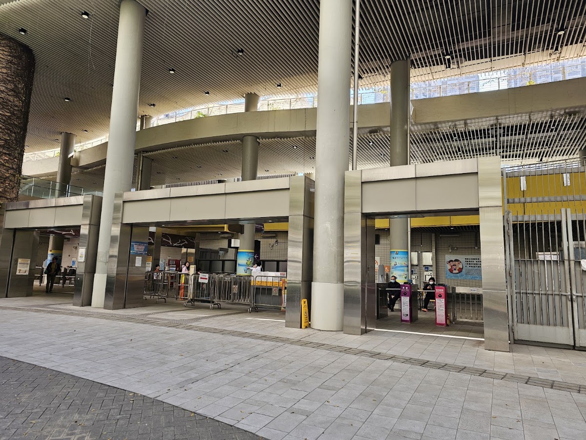屯門西北游泳池停車場 實景照片 3