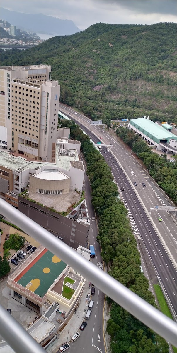 碩門邨停車場 實景照片 9