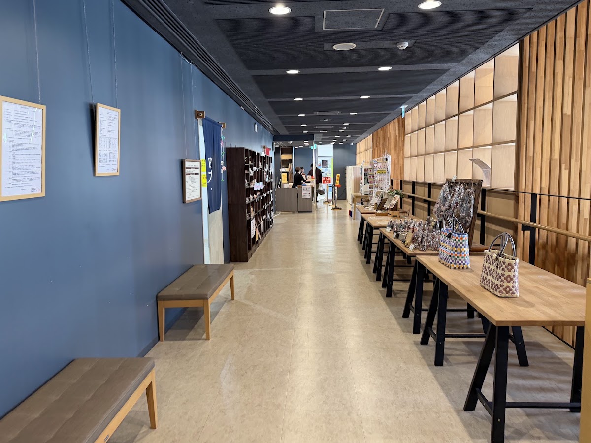 道之驛 睦澤 Smart Wellness Town(道の駅 むつざわスマートウェルネスタウン・つどいの郷) 實景照片 8