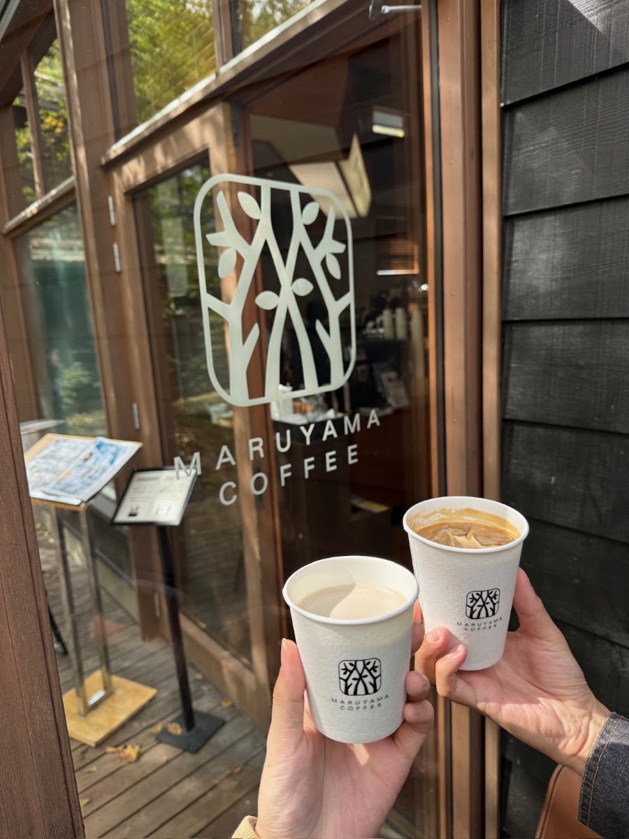 丸山咖啡 榆樹街小鎮店(丸山珈琲 ハルニレテラス店) 實景照片 8