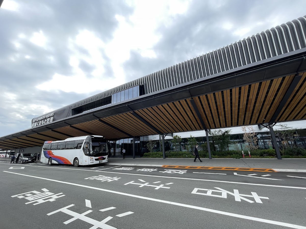 熊本機場 KMJ（阿蘇くまもと空港） 實景照片 5