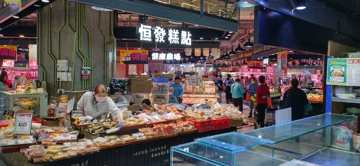 九龍灣啟業商場停車場 實景照片 5