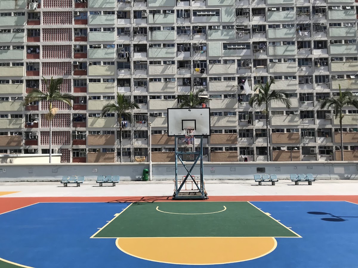 彩虹邨停車場 實景照片 6