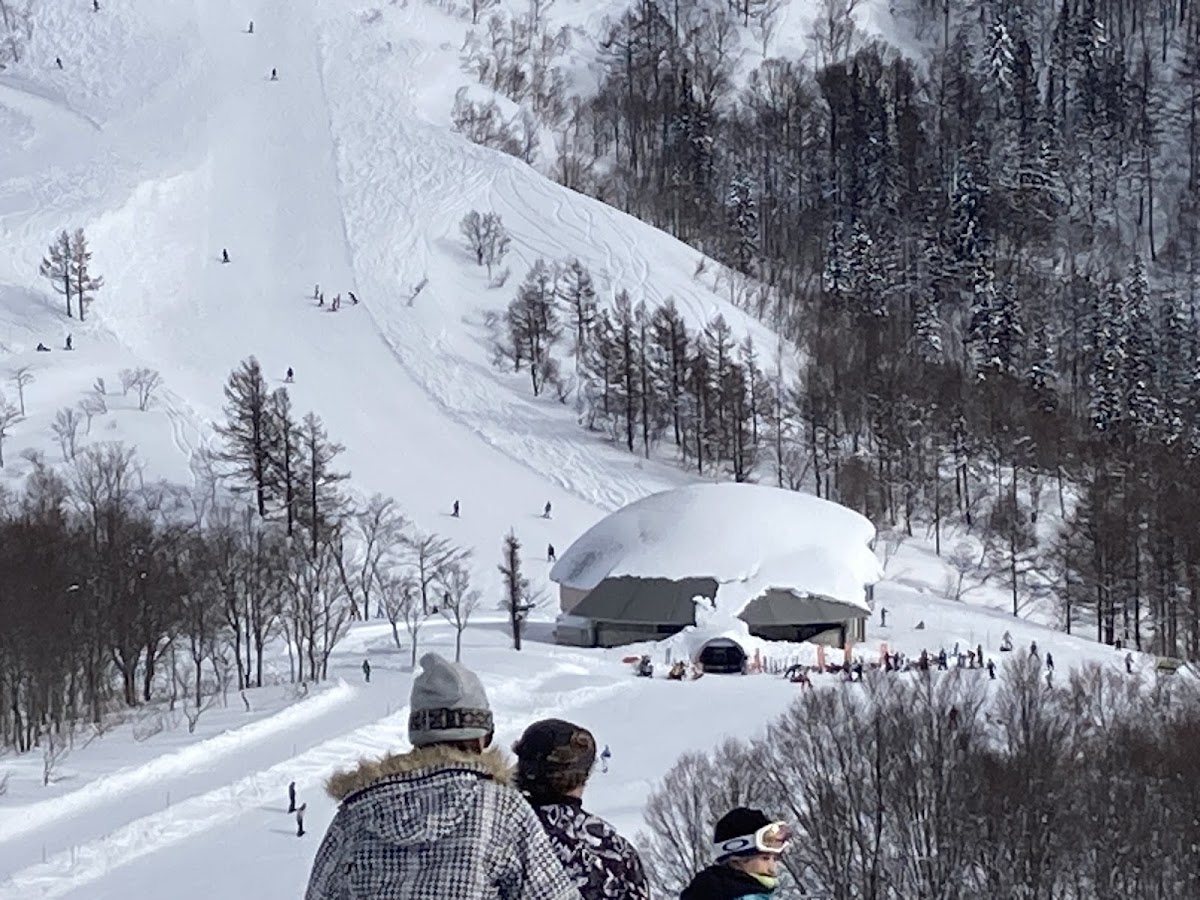 舞子滑雪度假村(舞子スノーリゾート) 實景照片 7