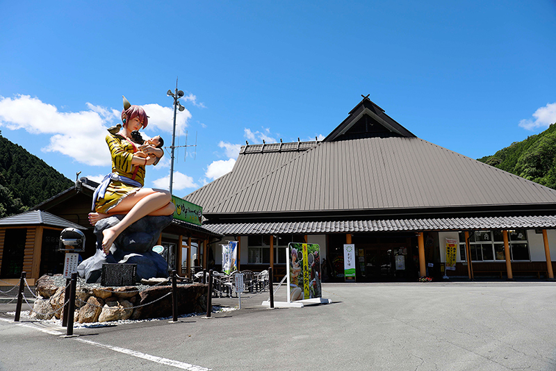 道之驛 日吉夢產地(道の駅 日吉夢産地) 實景照片 1