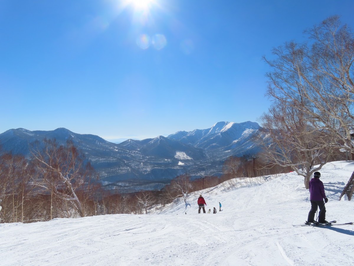 妙高杉之原滑雪場（妙高杉ノ原スキー場）