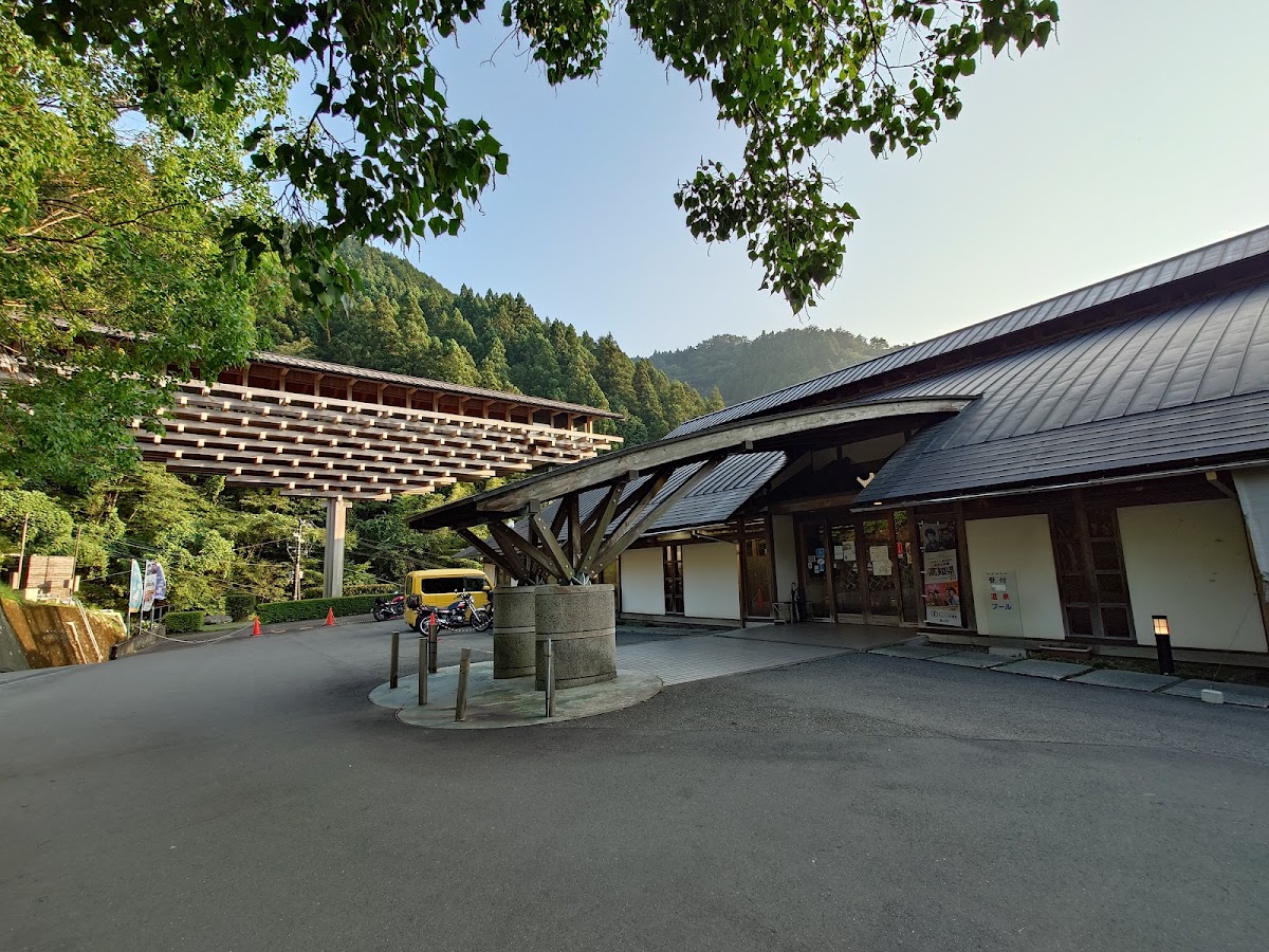 道之驛 檮原（道の駅 ゆすはら） 實景照片 3