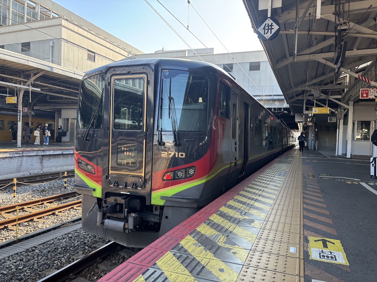 JR岡山站 新幹線(JR岡山駅) 實景照片 8