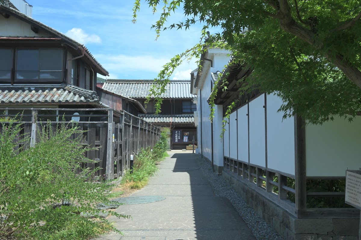 道之驛 藍蘭德卯建（道の駅 藍ランドうだつ） 實景照片 10
