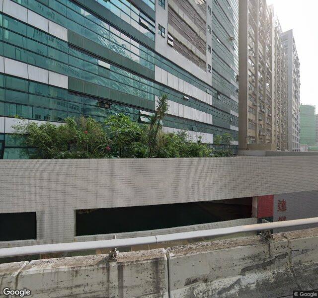 達貿中心 International Trade Centre 停車場