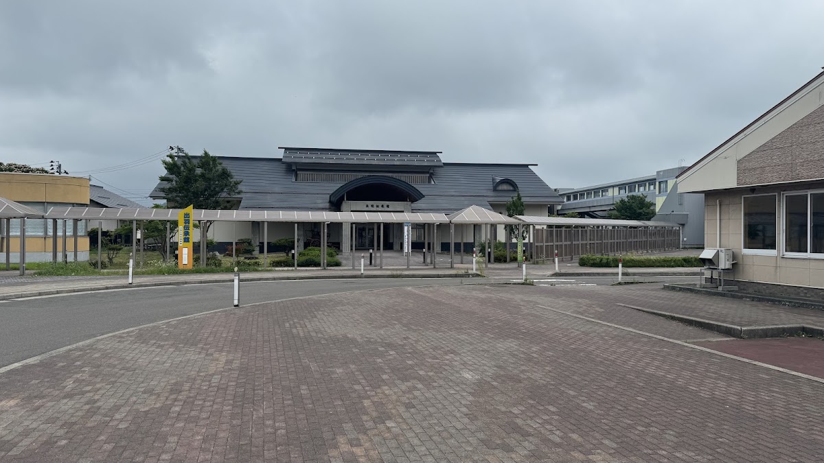 道之驛 大內（道の駅 おおうち） 實景照片 4